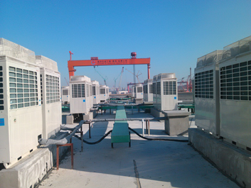 節(jié)省6成電費,海爾中央空調(diào)替用戶當(dāng)好&ldquo;能耗管家&rdquo;