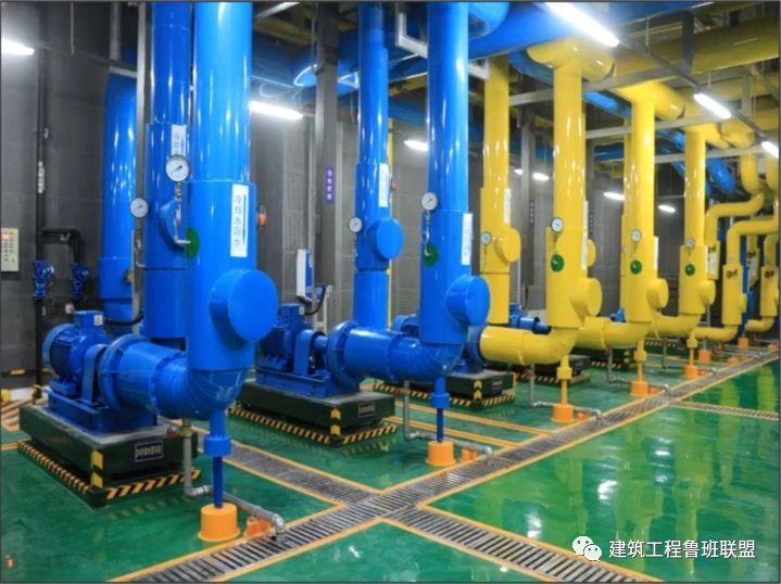 機(jī)電安裝的典范之作,不愧為&ldquo;一帶一路&rdquo;工程!