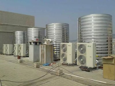 南昌空氣能熱水器商用工程機(jī)
